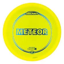 DISCRAFT Z LINE METEOR GOLF DISCS