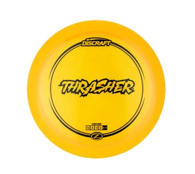 Sports Replay - Sports Excellence Disc Golf DISCRAFT Z LINE THRASHER GOLF DISCS