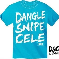 DSC HOCKEY YOUTH SHORT SLEEVE T-SHIRT