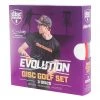 Discmania Evoloution 3-Disc Starter Disc Golf Set 3-Disc