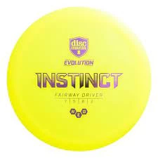 Discmania Evolution Neo Instinct Disc Golf Disc