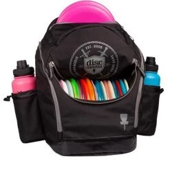 Discmania Fanatic 2 Backpack Black