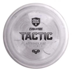 Discmania Soft Exo Tactic Disc Golf Disc
