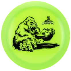 Sports Replay - Sports Excellence Discraft Big Z Line Crank Golf Discs