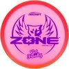 Disc Golf Discraft Brodie Smith Crystal Flx Zone(Get Freaky) Golf Discs