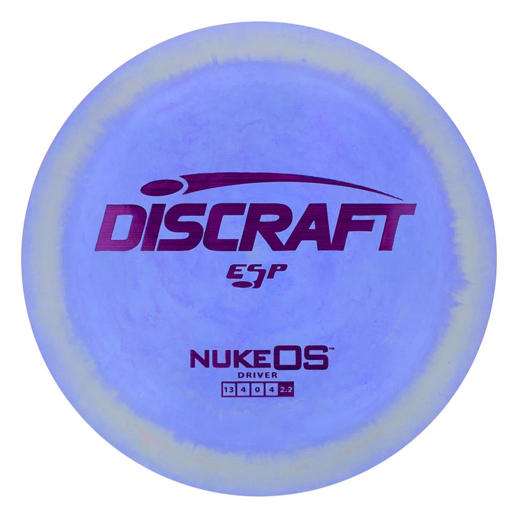 Discraft Esp Nuke Os Golf Discs Disc Golf