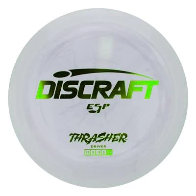 Sports Replay - Sports Excellence Discraft Esp Thrasher Golf Discs Disc Golf