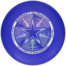 Discraft Ultra Star Sport Discs 175 Grams Ultimate Frisbee Disc Golf