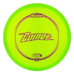 Sports Replay - Sports Excellence Disc Golf Discraft Z Line Comet Golf Discs