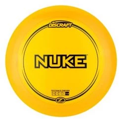 Sports Replay - Sports Excellence Discraft Z Line Nuke Golf Discs Disc Golf