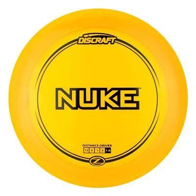 Sports Replay - Sports Excellence Discraft Z Line Nuke Golf Discs Disc Golf