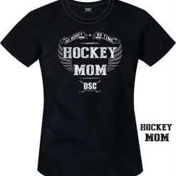 Dsc Hockey Adult Short Sleeve T-Shirt