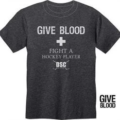 Dsc Hockey Adult Short Sleeve T-Shirt