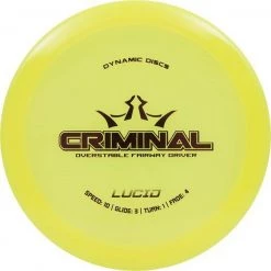 Disc Golf Dynamic Discs Lucid Golf Discs