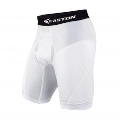 EASTON EXTRA PROTECTION YOUTH SLIDING SHORT Baseball & Softball Apparel
