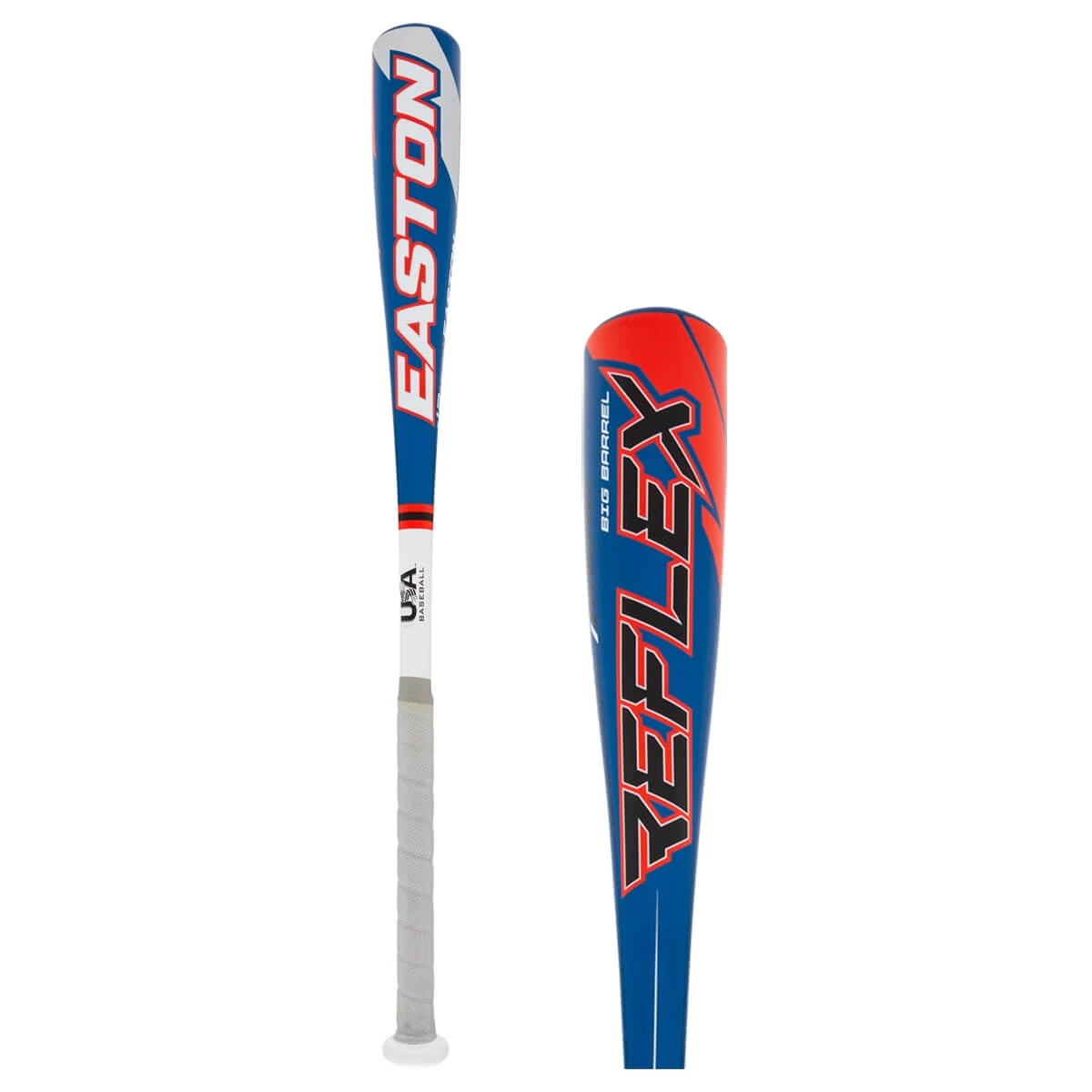 Sports Replay - Sports Excellence Baseball, Softball & T Ball Bats EASTON REFLEX -12 BIG BARREL USA YOUTH BASEBALL BAT