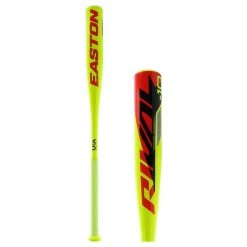 Baseball, Softball & T Ball Bats EASTON RIVAL -10 BASEBALL BAT 2 1/4" USA