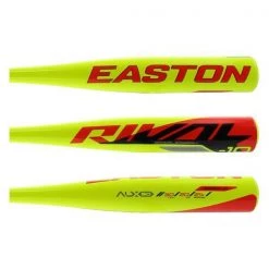 Baseball, Softball & T Ball Bats EASTON RIVAL -10 BASEBALL BAT 2 1/4" USA