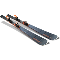 ELAN ELEMENT LS SKIS W/ ELW 10 S BINDING