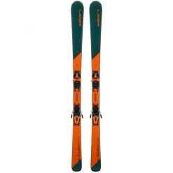 ELAN ELEMENT LS SKIS W/ ELW 10 S BINDING