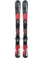 Water Sports Equipment ELAN MAXX QS SKIS W/ EL 4.5 BINDINGS