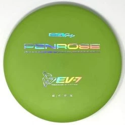 EV-7 OG BASE PENROSE PUTTER DISC GOLF DISC