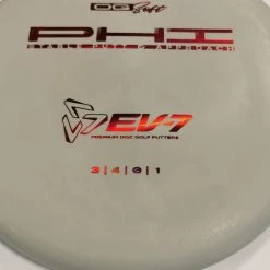 EV-7 OG PHI SOFT PUTTER DISC GOLF DISC