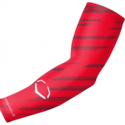 EVO SHIELD COMPRESSION ARM SLEEVES - SPEED STRIPE