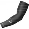 EVO SHIELD COMPRESSION ARM SLEEVES - SPEED STRIPE