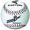 Easton 9" White Soft Training Baseball Diamond Sports