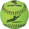 Sports Replay - Sports Excellence Diamond Sports Easton Neon Softouch Training Softball 11"