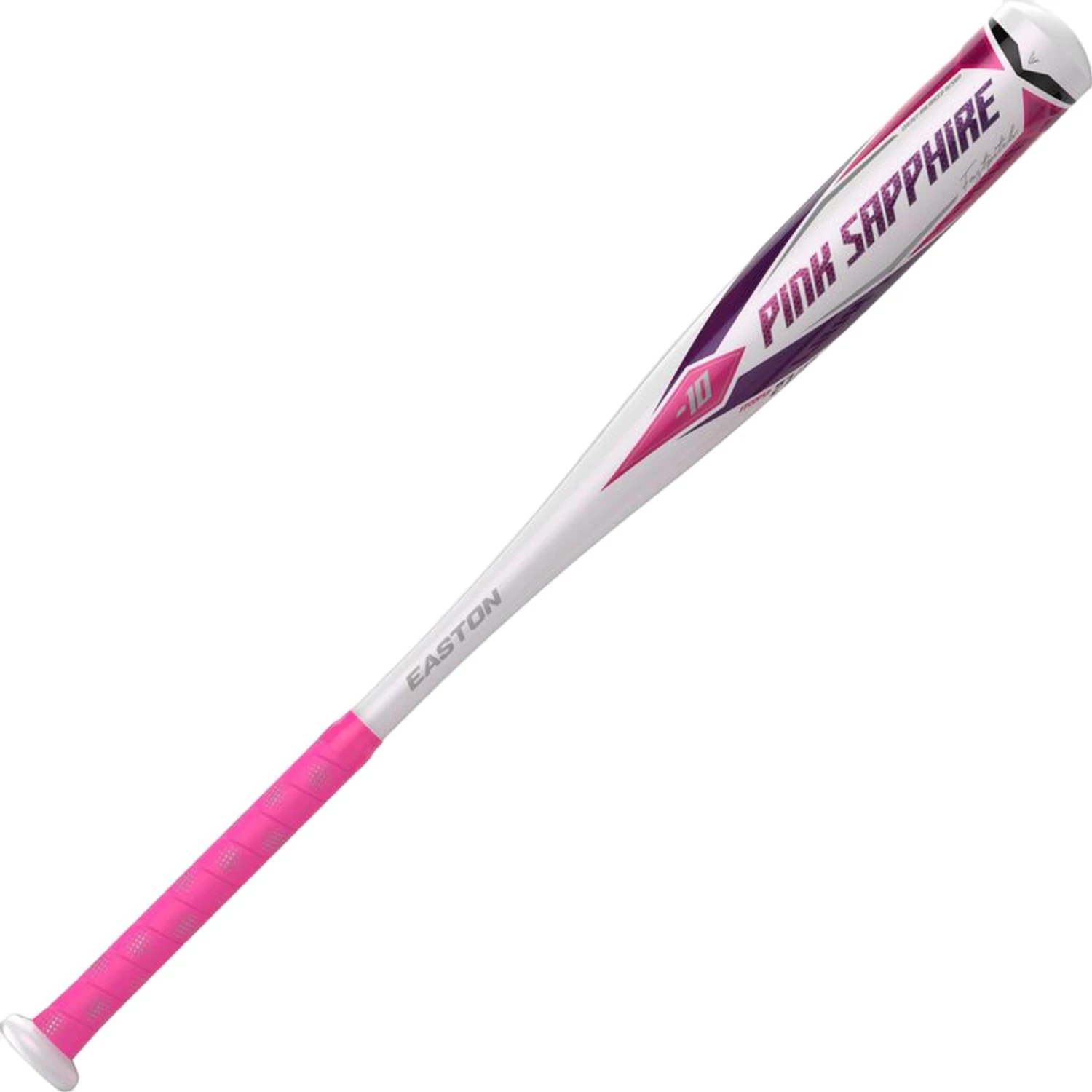 Easton Pink Sapphire -10 T-Ball Bat Diamond Sports