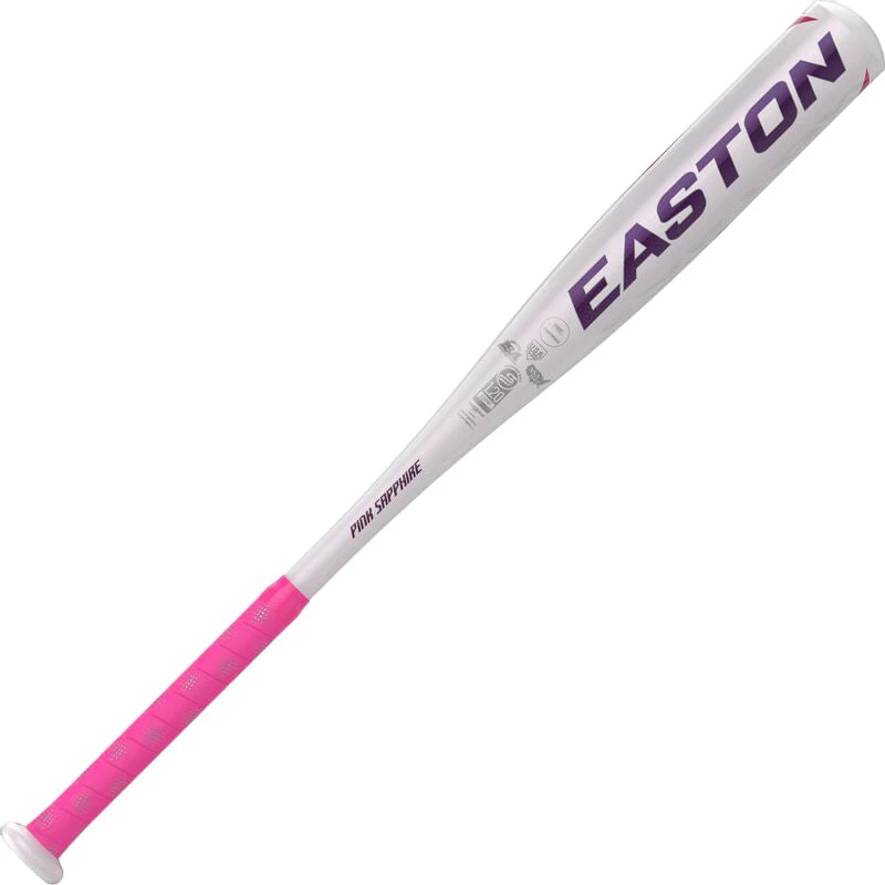 Easton Pink Sapphire -10 T-Ball Bat Diamond Sports