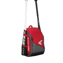 Easton Youth Game Ready Bat & Equipment Backpack Baseball & Softball Equipment Bags