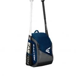 Easton Youth Game Ready Bat & Equipment Backpack Baseball & Softball Equipment Bags