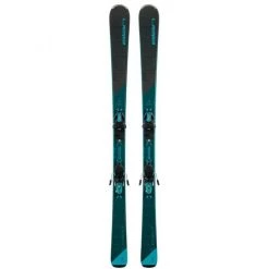 Elan Element W Ls Skis W/ Elw 9 S Bindings Water Sports Equipment