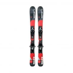 Water Sports Equipment Elan Maxx Qs Skis W/ El 4.5 Bindings
