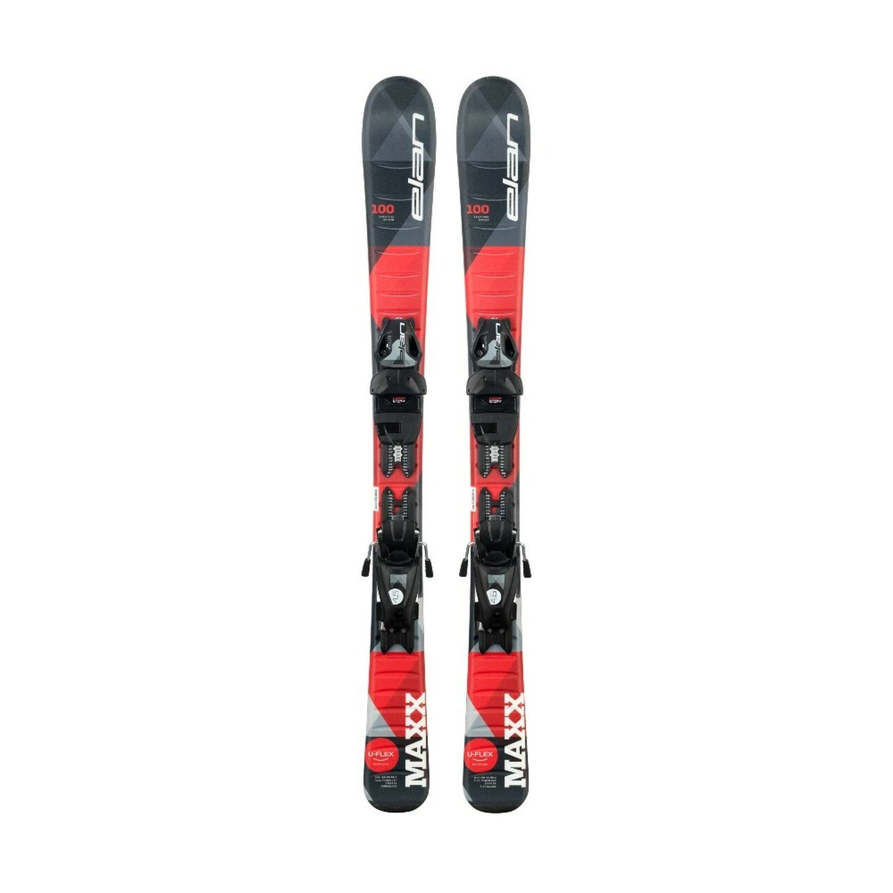 Water Sports Equipment Elan Maxx Qs Skis W/ El 7.5 Bindings