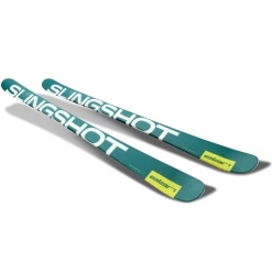 Elan Sling Shot Skis - Flat