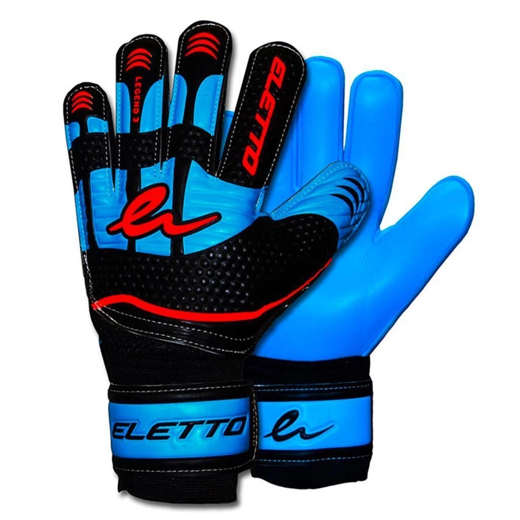 Eletto Legend Iii Flat Fpst Protective Spines Goal Keepers Glove