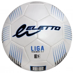 Eletto Liga Trainer 11.1 Soft Touch Soccer Ball Balls - Inflatables