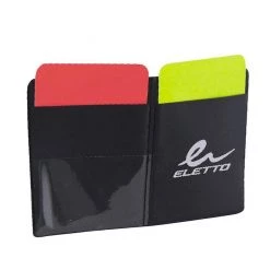 Eletto Referee Data Wallet