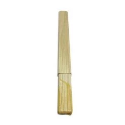 Lowry Accessories Hockey End Plug For Adult Composite Sticks 12" Wood