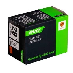 Evo Bicycle Tube 29" X 2.6 - 3.0 Presta