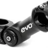 Evo Compact Stem 31.8 Mm X 125 Mm 1 1/8" Black