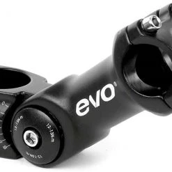Evo Compact Stem 31.8 Mm X 125 Mm 1 1/8" Black