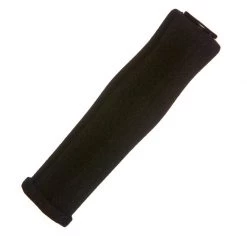 Racket Sports Evo Gripper City Foam Slip-On Grips 125Mm Black