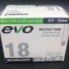 Evo Inner Tube 18x1.75-2.125 18X1.75-2.125