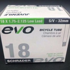 Evo Inner Tube 18x1.75-2.125 18X1.75-2.125