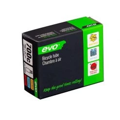 Evo Sv Bicycle Tube 700C 35-44C Schrader Tools & Maintenance